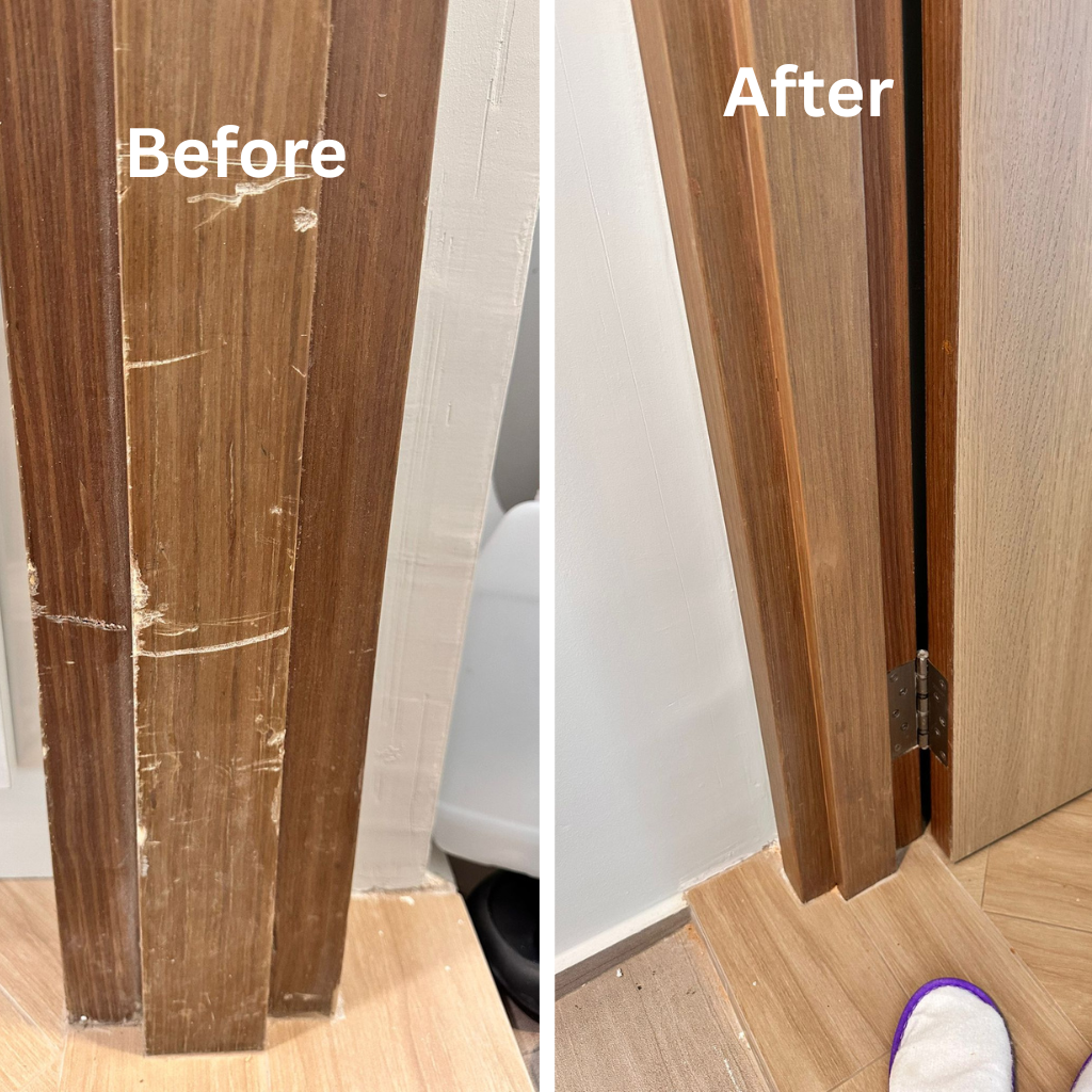 Professional Door Repair Service in Singapore: Reliable Solutions by Tasfia Engineering & Construction Pte Ltd